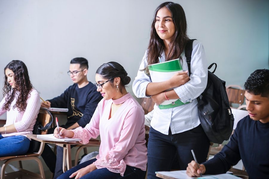 Para Educación