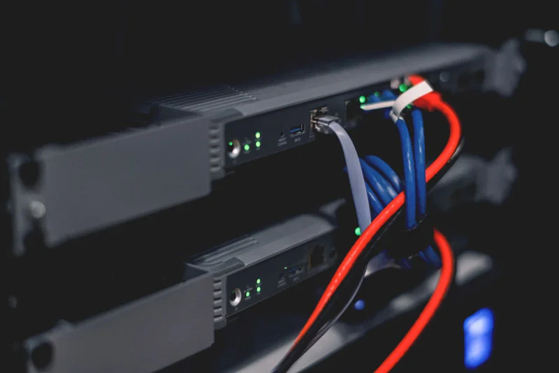Optimización de Conectividad y Redes